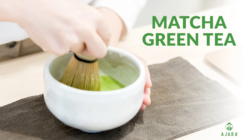 ¿Qué es el matcha? Beneficios y propiedades del polvo de té verde japonés
