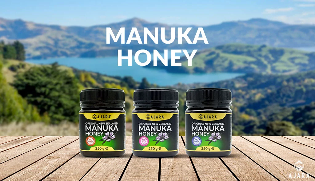 Manuka honey with a thousand properties