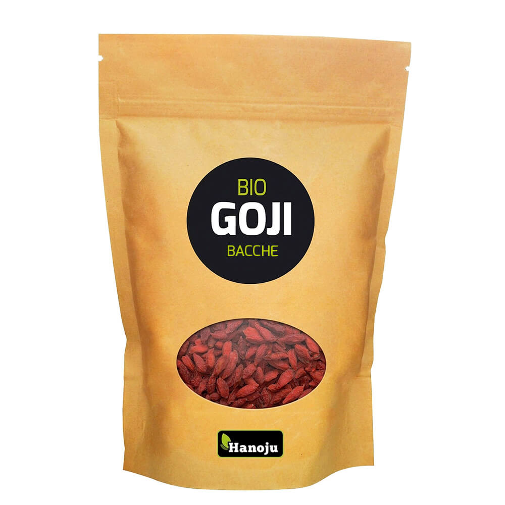 Bio-Goji-Beeren 250 gr