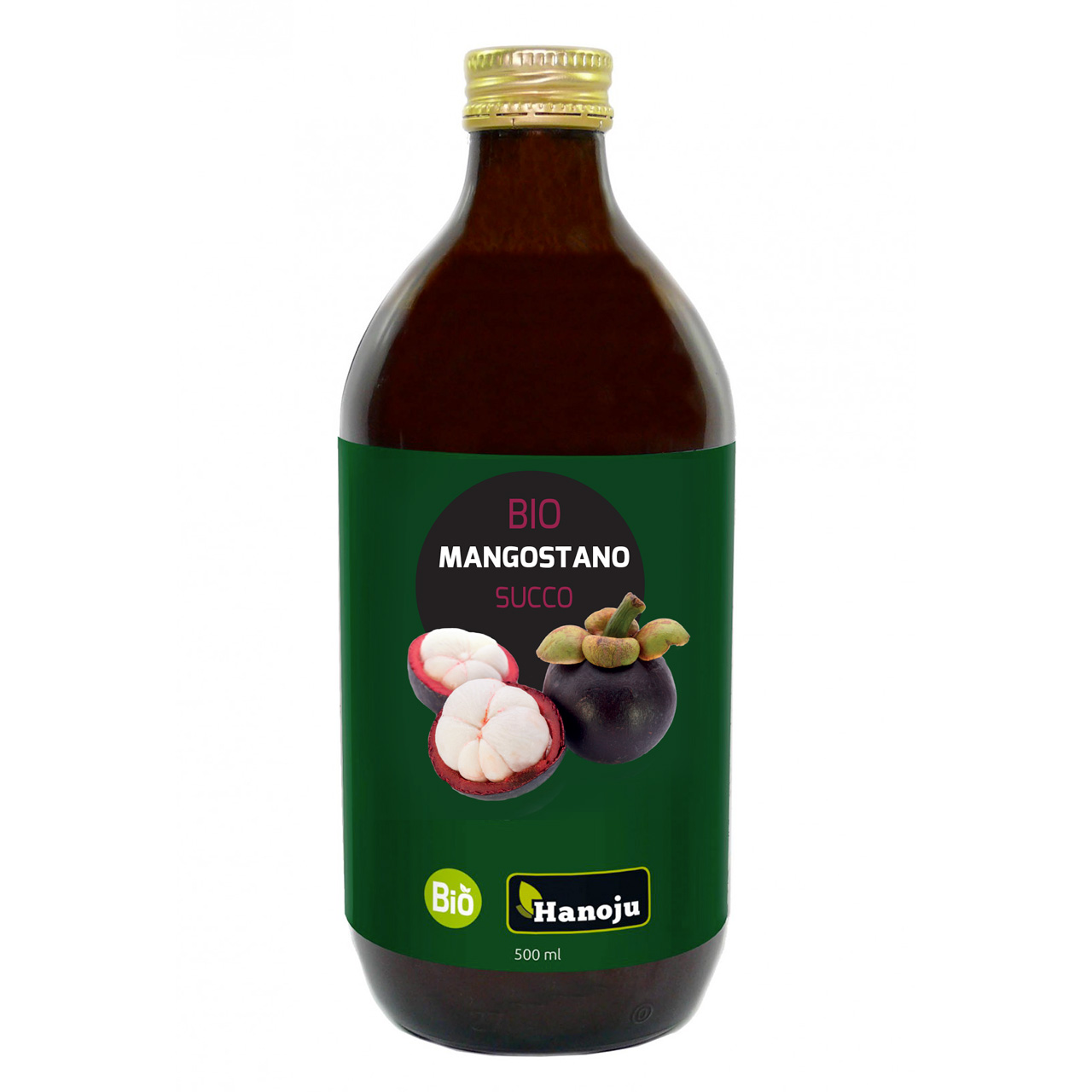 Organic Mangosteen Juice
