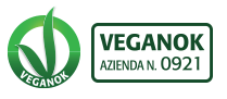 AJARA Azienda certificata Vegan Ok